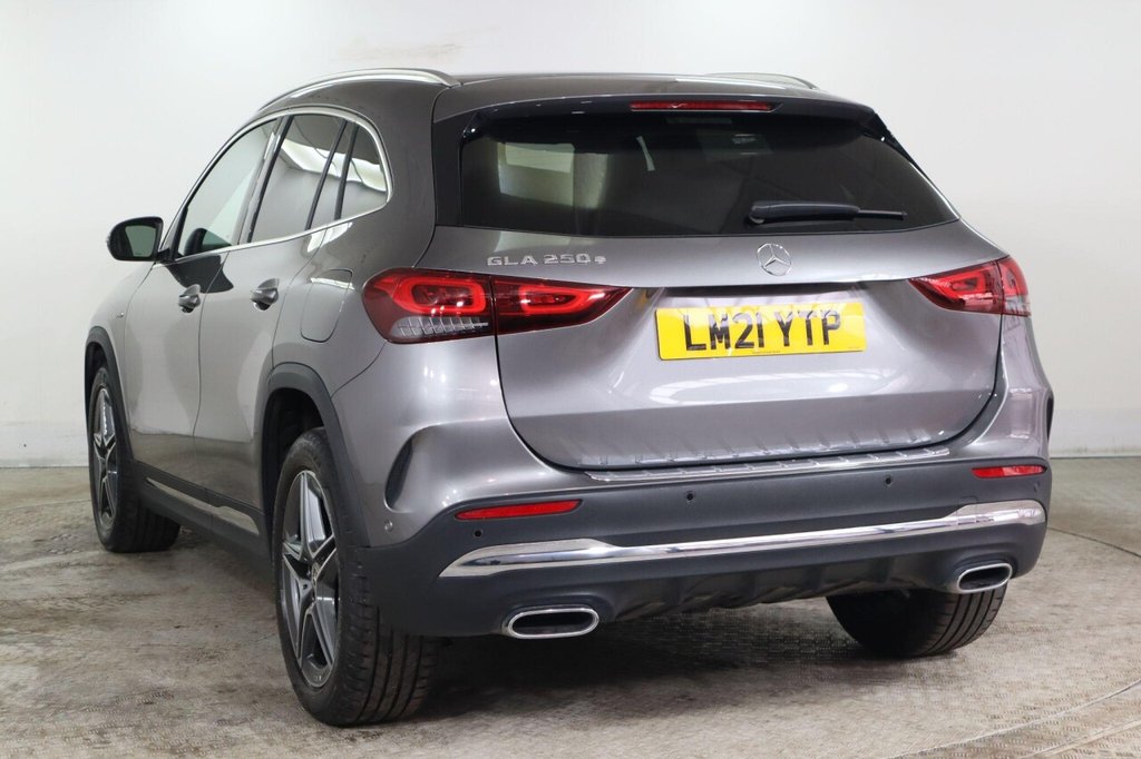 Used Mercedes-Benz GLA 2021 for sale - 77920126: Photo 5