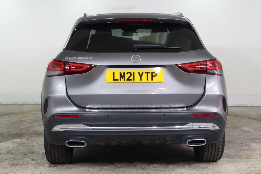 Used Mercedes-Benz GLA 2021 for sale - 77920126: Photo 8