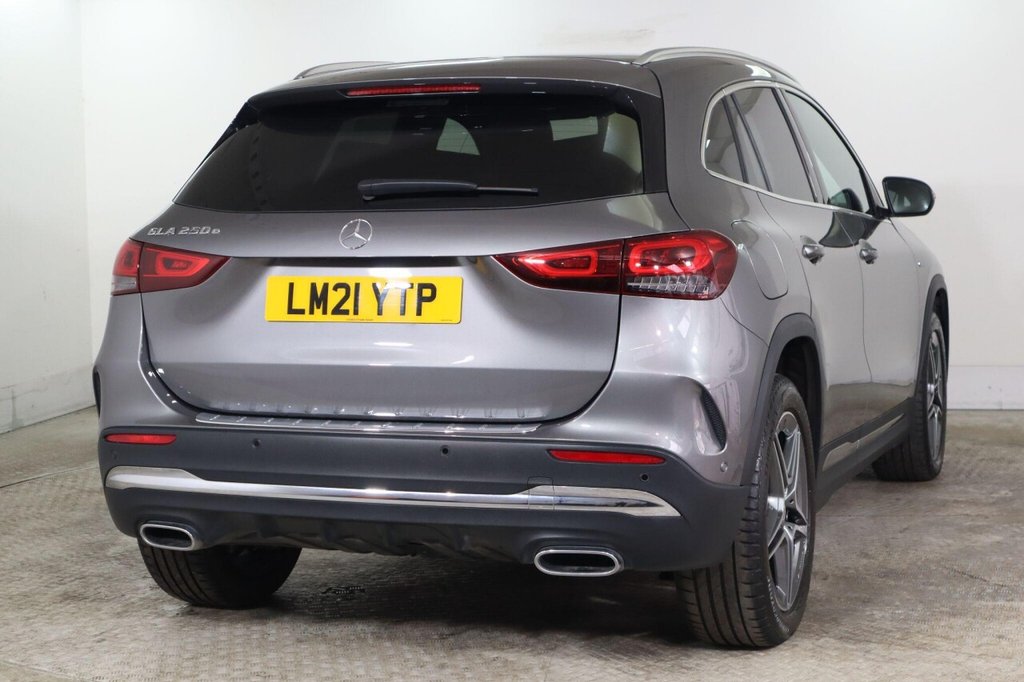 Used Mercedes-Benz GLA 2021 for sale - 77920126: Photo 9