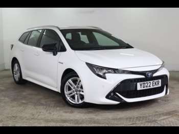 2022 (22) - 1.8 VVT-i Hybrid Icon Tech 5dr CVT