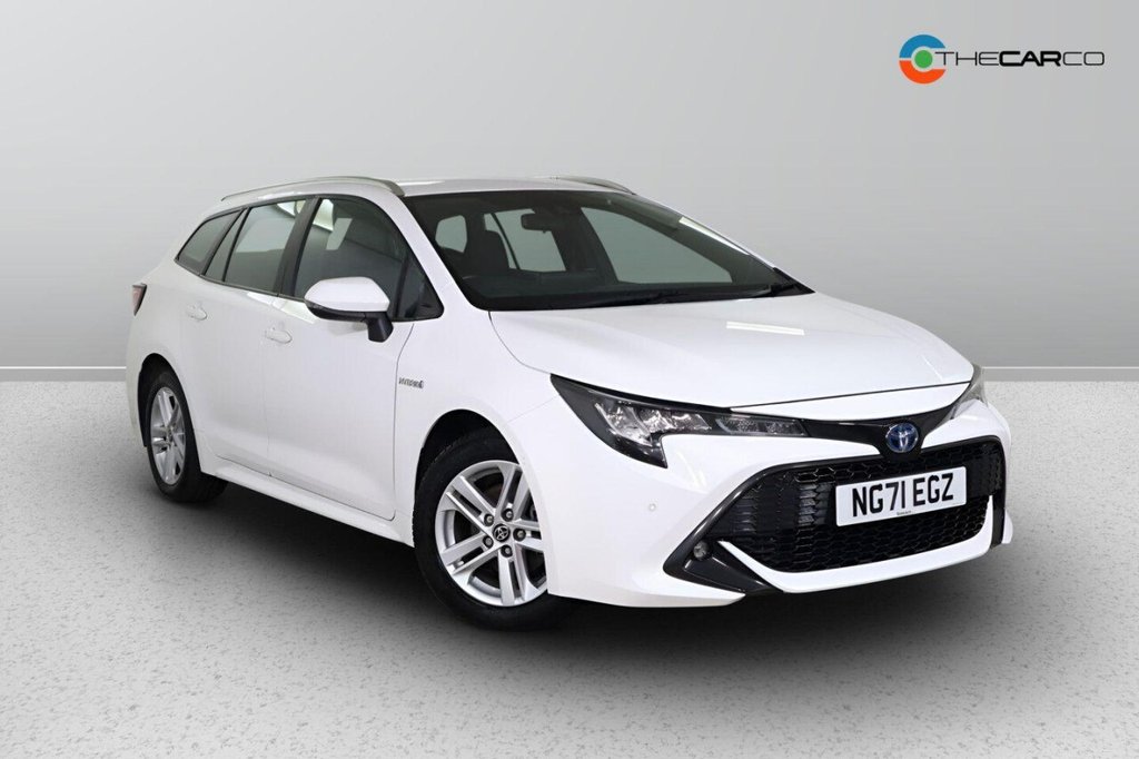 Used Toyota Corolla 2022 for sale - 77133486: Photo 1