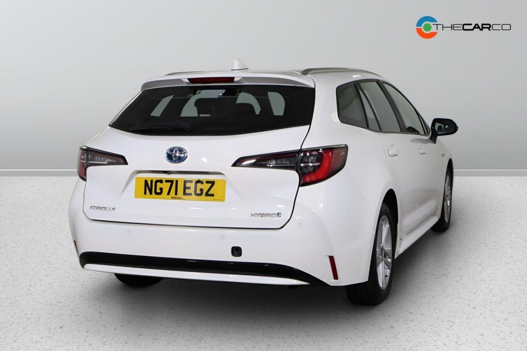 Used Toyota Corolla 2022 for sale - 77133486: Photo 10