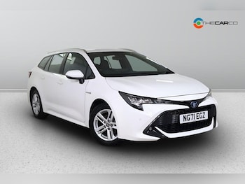 Toyota Corolla feature image