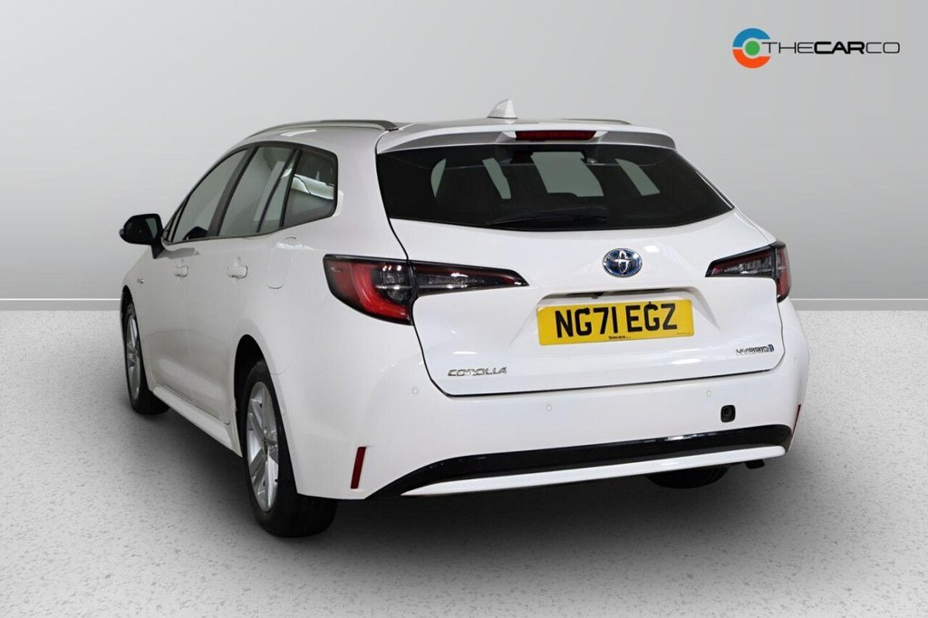 Used Toyota Corolla 2022 for sale - 77133486: Photo 5