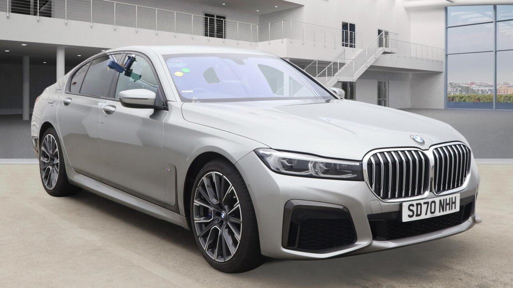 Used BMW 7 Series 2020 for sale - 77551665: Photo 11
