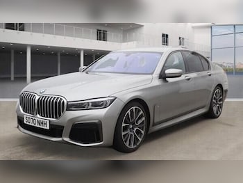 BMW 7 Series feature image