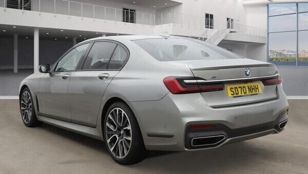 Used BMW 7 Series 2020 for sale - 77551665: Photo 2