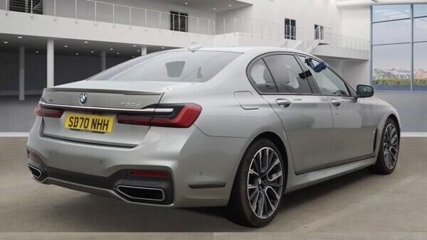 Used BMW 7 Series 2020 for sale - 77551665: Photo 3