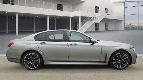 Used BMW 7 Series 2020 for sale - 77551665: Photo 4