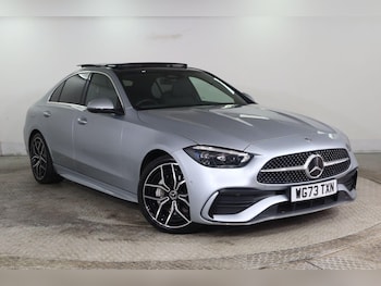 Used Mercedes-Benz C Class 2023 for sale - 78863542: Photo