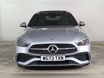 Used Mercedes-Benz C Class 2023 for sale - 78863542: Photo