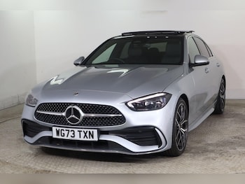 Used Mercedes-Benz C Class 2023 for sale - 78863542: Photo