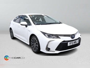 Used Toyota Corolla 2021 for sale - 77953081: Photo