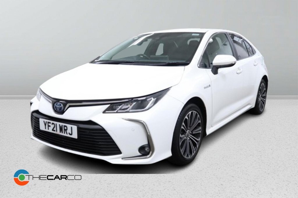 Used Toyota Corolla 2021 for sale - 77953081: Photo 3