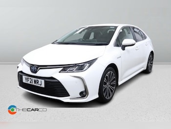 Used Toyota Corolla 2021 for sale - 77953081: Photo