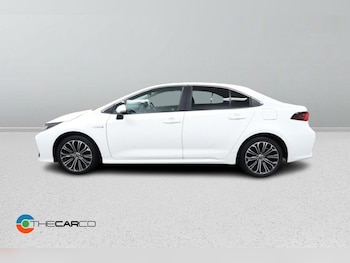 Used Toyota Corolla 2021 for sale - 77953081: Photo