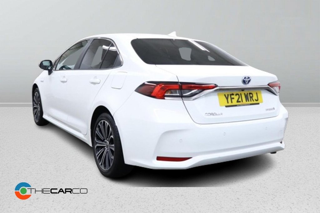 Used Toyota Corolla 2021 for sale - 77953081: Photo 7