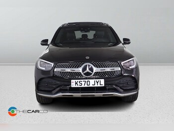 Used Mercedes-Benz GLC 2020 for sale - 78619860: Photo