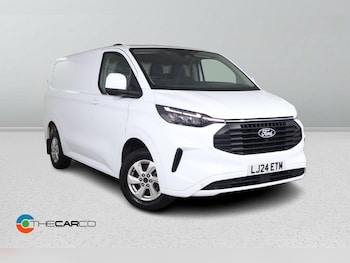 Used Ford Transit Custom 2024 for sale - 78570285: Photo