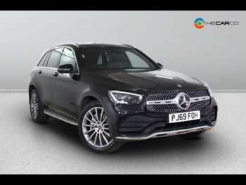 2019 (69) - 2.0 GLC220d AMG Line (Premium) G-Tronic+ 4MATIC Euro 6 (s/s) 5dr