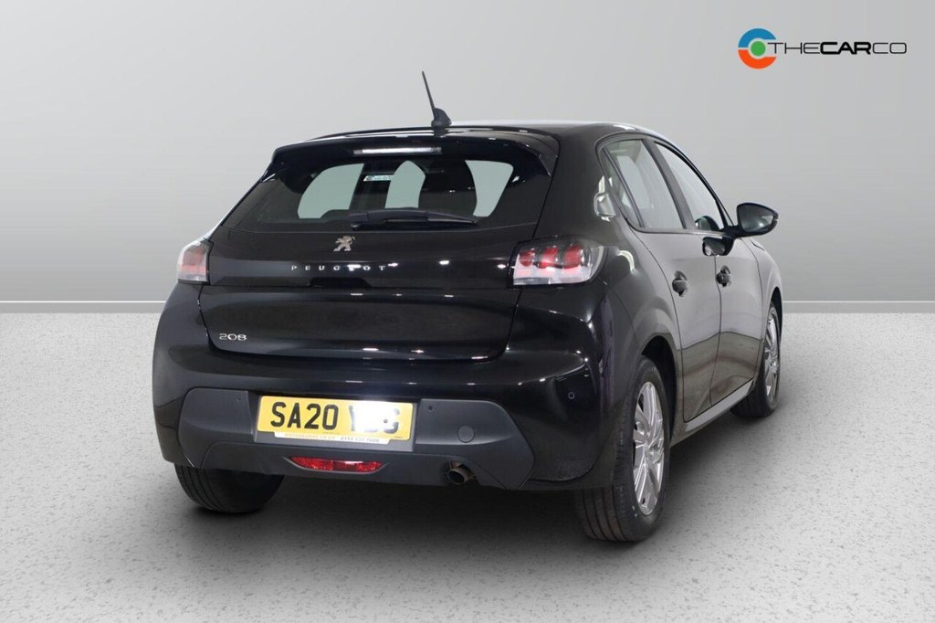 Used Peugeot 208 2020 for sale - 76223605: Photo 11