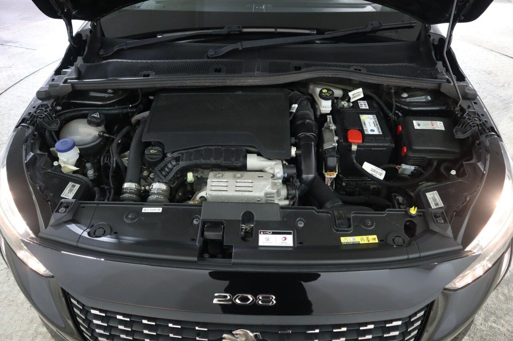 Used Peugeot 208 2020 for sale - 76223605: Photo 22