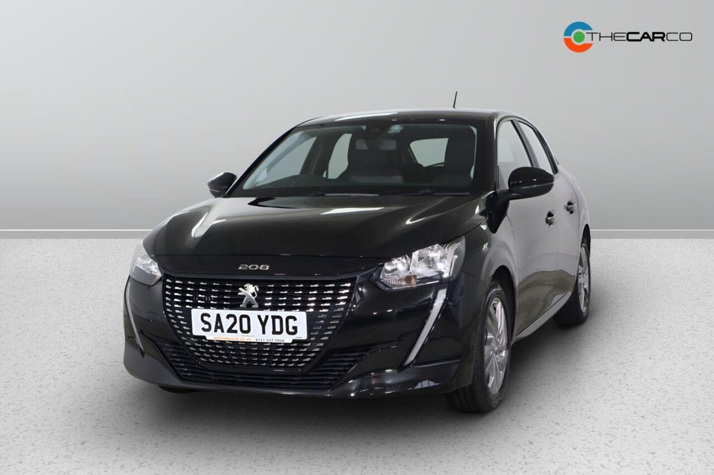 Used Peugeot 208 2020 for sale - 76223605: Photo 6