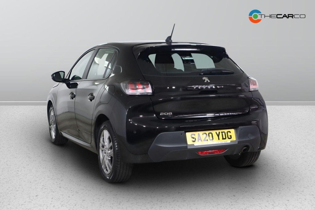 Used Peugeot 208 2020 for sale - 76223605: Photo 7