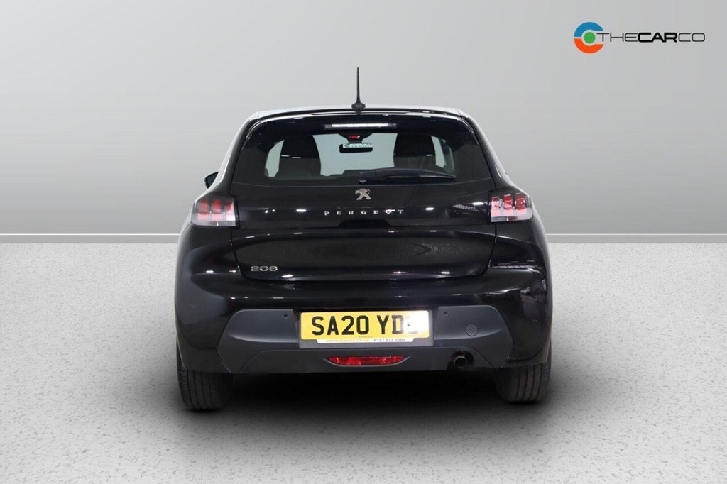 Used Peugeot 208 2020 for sale - 76223605: Photo 9