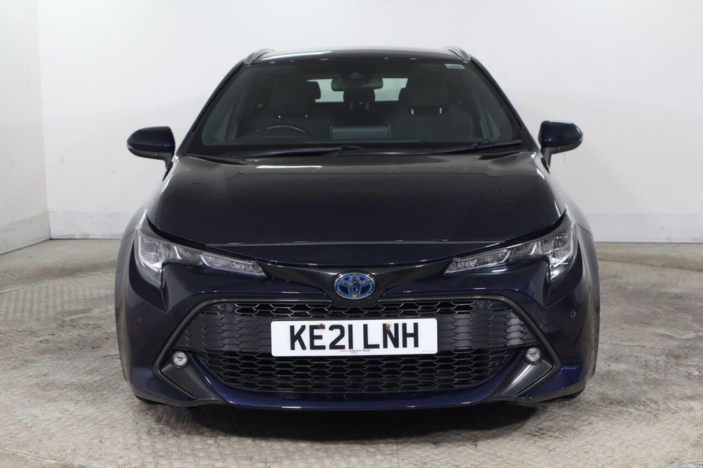 Used Toyota Corolla 2021 for sale - 77849971: Photo 3