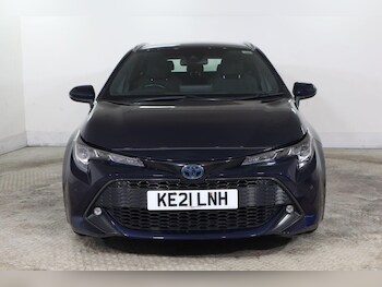 Used Toyota Corolla 2021 for sale - 77849971: Photo