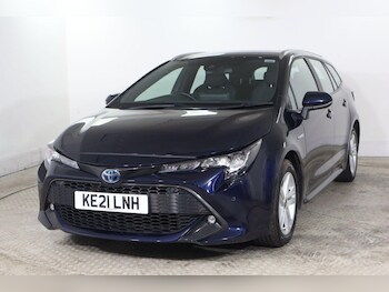 Used Toyota Corolla 2021 for sale - 77849971: Photo