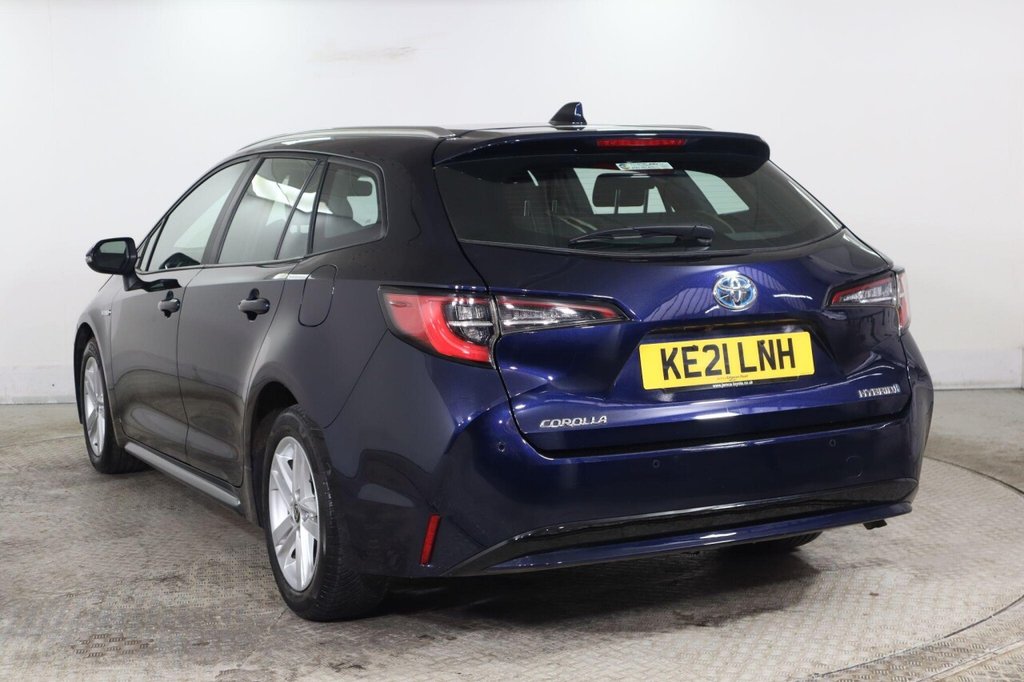 Used Toyota Corolla 2021 for sale - 77849971: Photo 5