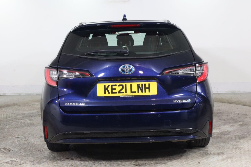 Used Toyota Corolla 2021 for sale - 77849971: Photo 8