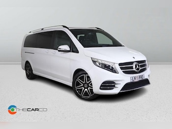 Used Mercedes-Benz V-Class 2019 for sale - 78672111: Photo
