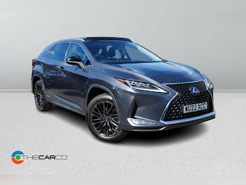 Used Lexus RX 2022 for sale - 79695331: Photo