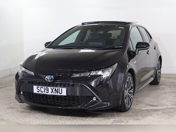 Used Toyota Corolla 2019 for sale - 78241607: Photo