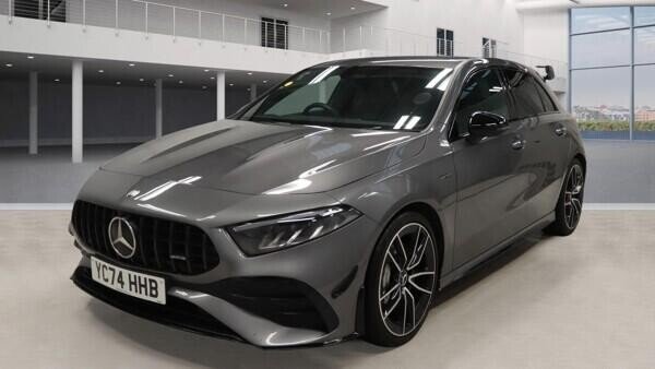 Used Mercedes-Benz A-Class 2024 for sale - 77551785: Photo 1