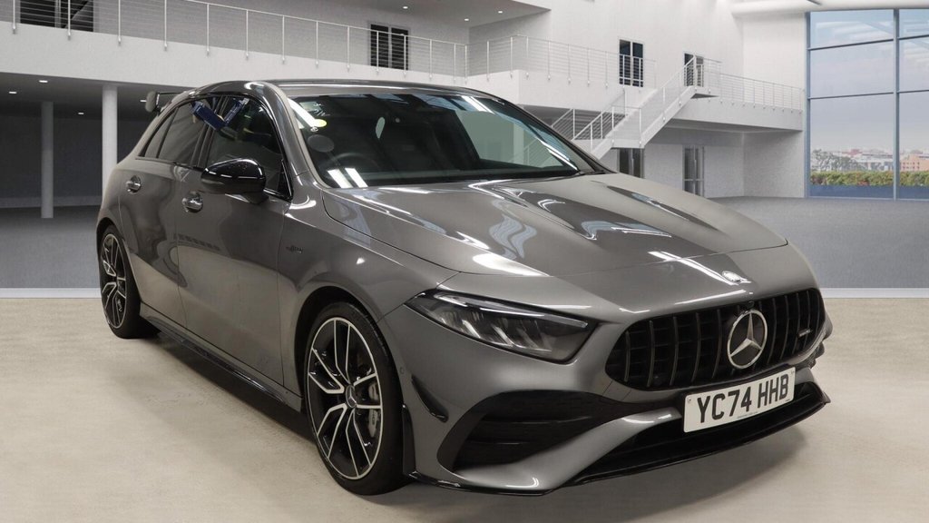 Used Mercedes-Benz A-Class 2024 for sale - 77551785: Photo 10