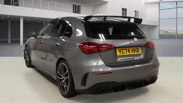 Used Mercedes-Benz A-Class 2024 for sale - 77551785: Photo 2