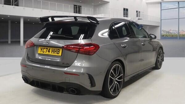 Used Mercedes-Benz A-Class 2024 for sale - 77551785: Photo 3