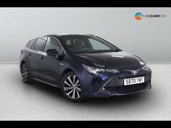 2021 (70) - 1.8 VVT-h Design Touring Sports CVT Euro 6 (s/s) 5dr