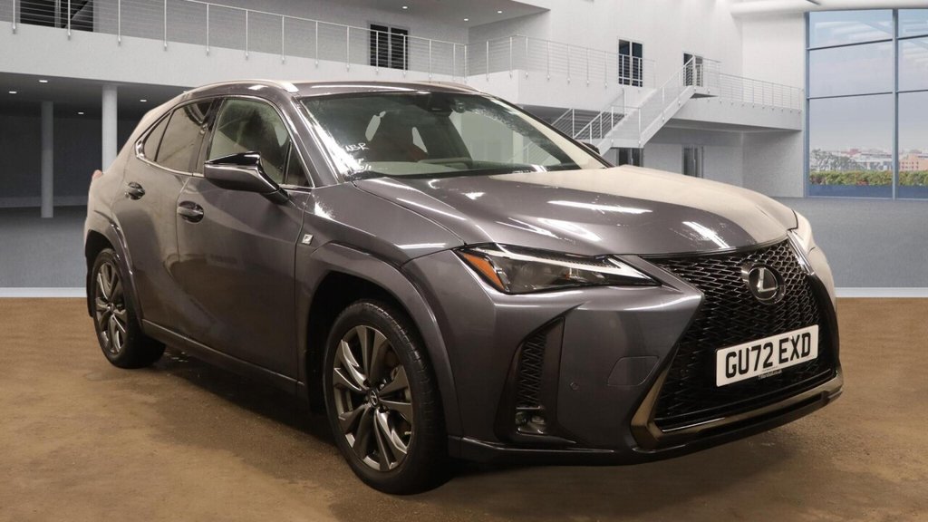 Used Lexus UX 2022 for sale - 77551839: Photo 10