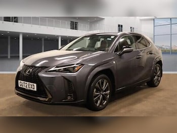 Used Lexus UX 2022 for sale - 77551839: Photo