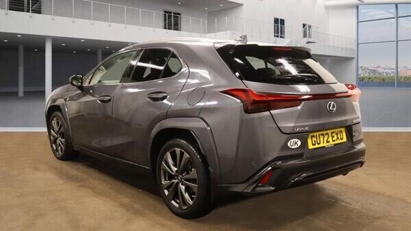 Used Lexus UX 2022 for sale - 77551839: Photo 2