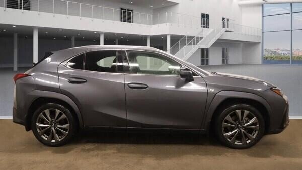 Used Lexus UX 2022 for sale - 77551839: Photo 4