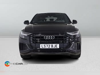 Used Audi Q8 2022 for sale - 79709252: Photo