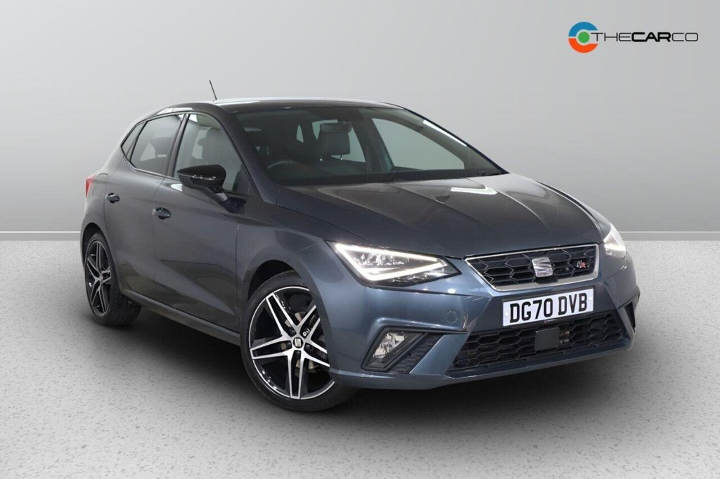 Used SEAT Ibiza 2020 for sale - 76406800: Photo 1