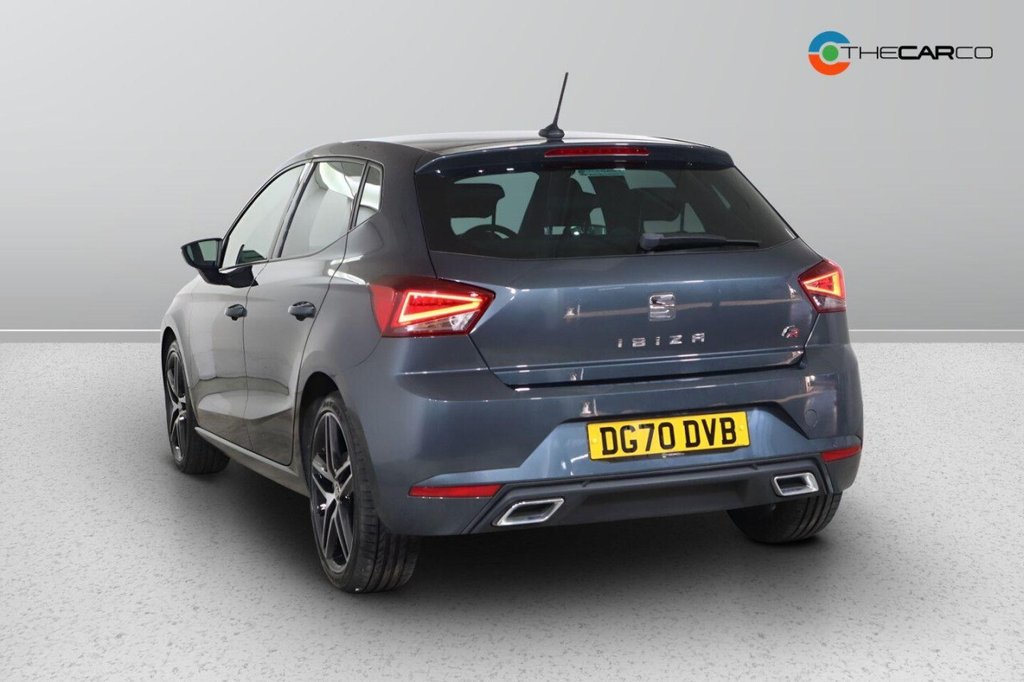 Used SEAT Ibiza 2020 for sale - 76406800: Photo 7