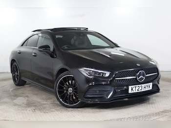 Mercedes-Benz - CLA